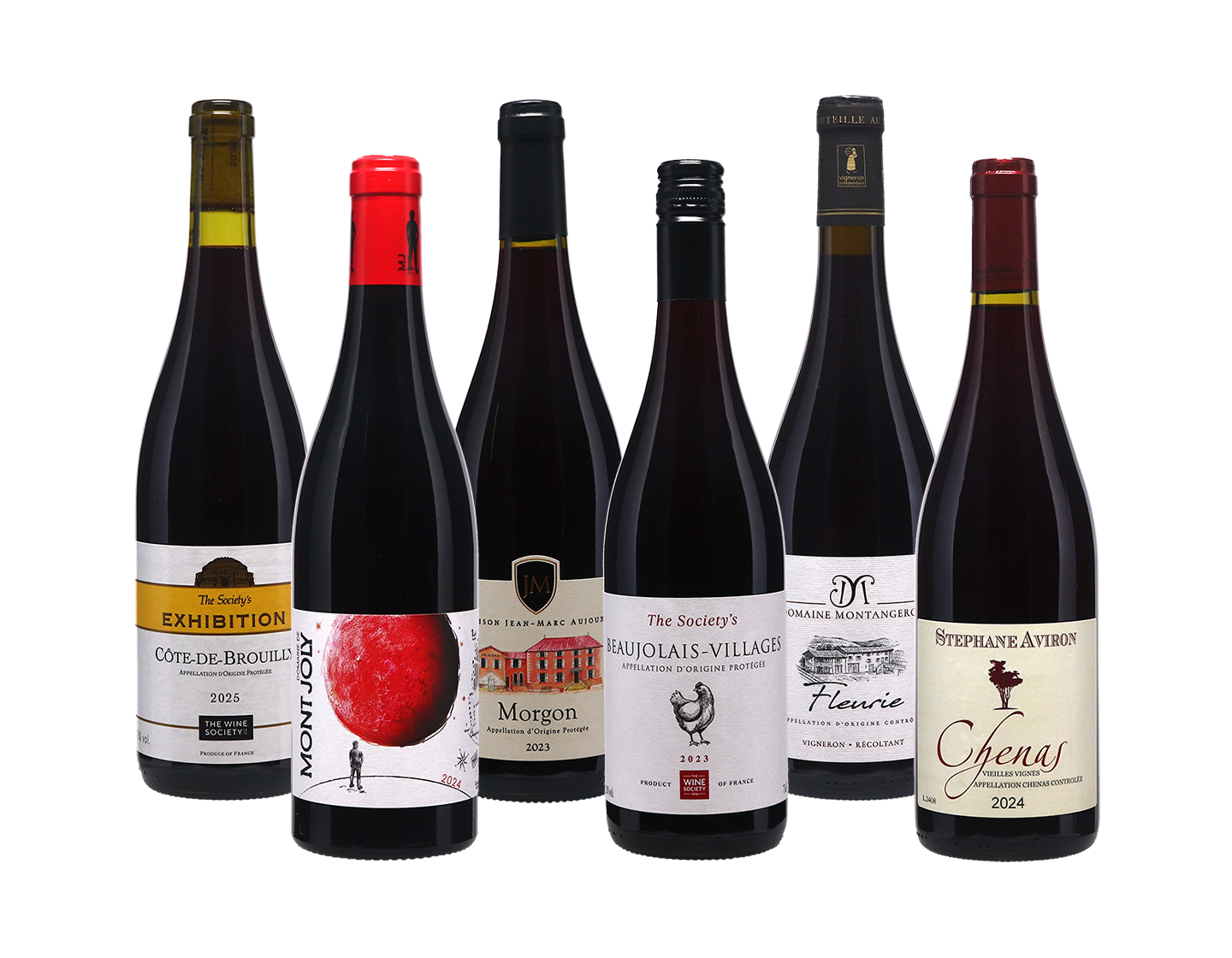 Beaujolais case