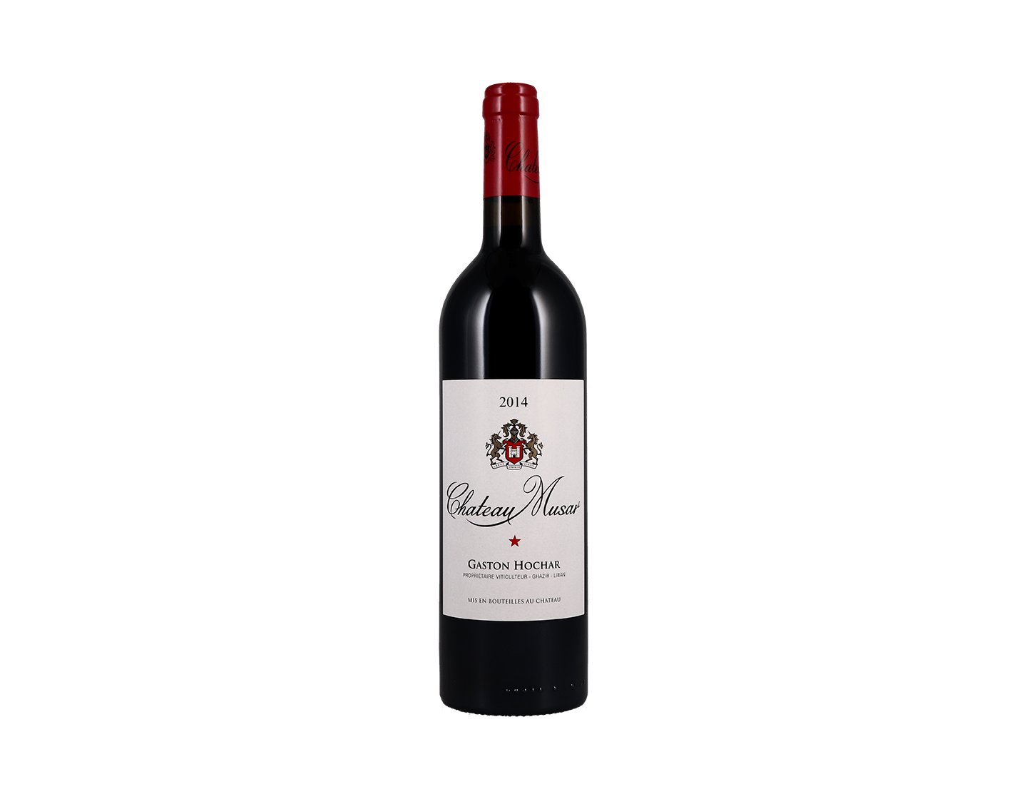 Chateau Musar 2014