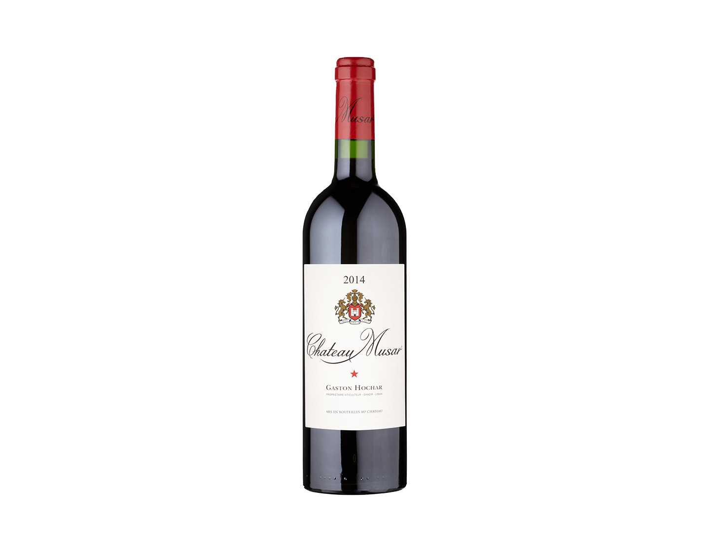 Chateau Musar 2014