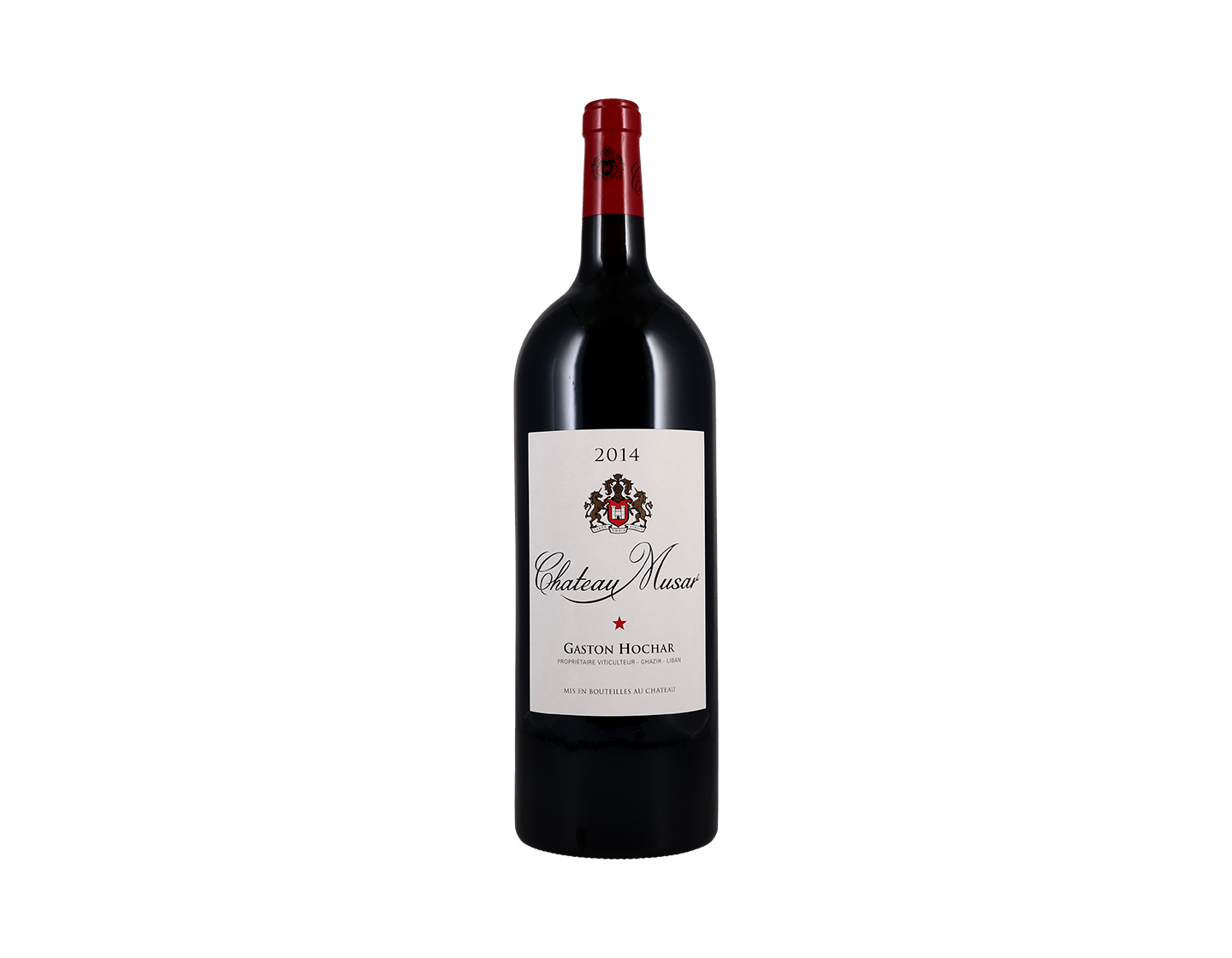 Magnum of Chateau Musar 2014