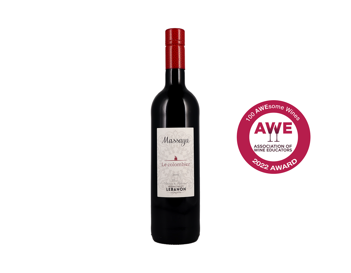 Massaya Le Colombier 2019