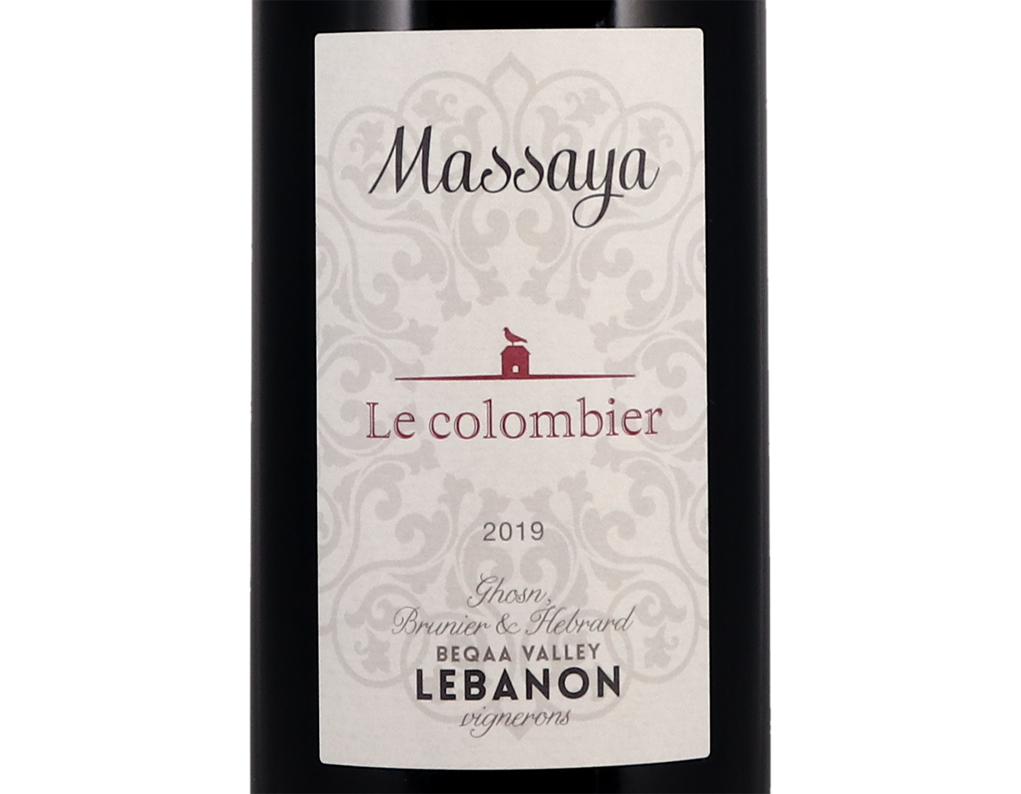 Massaya Le Colombier 2019