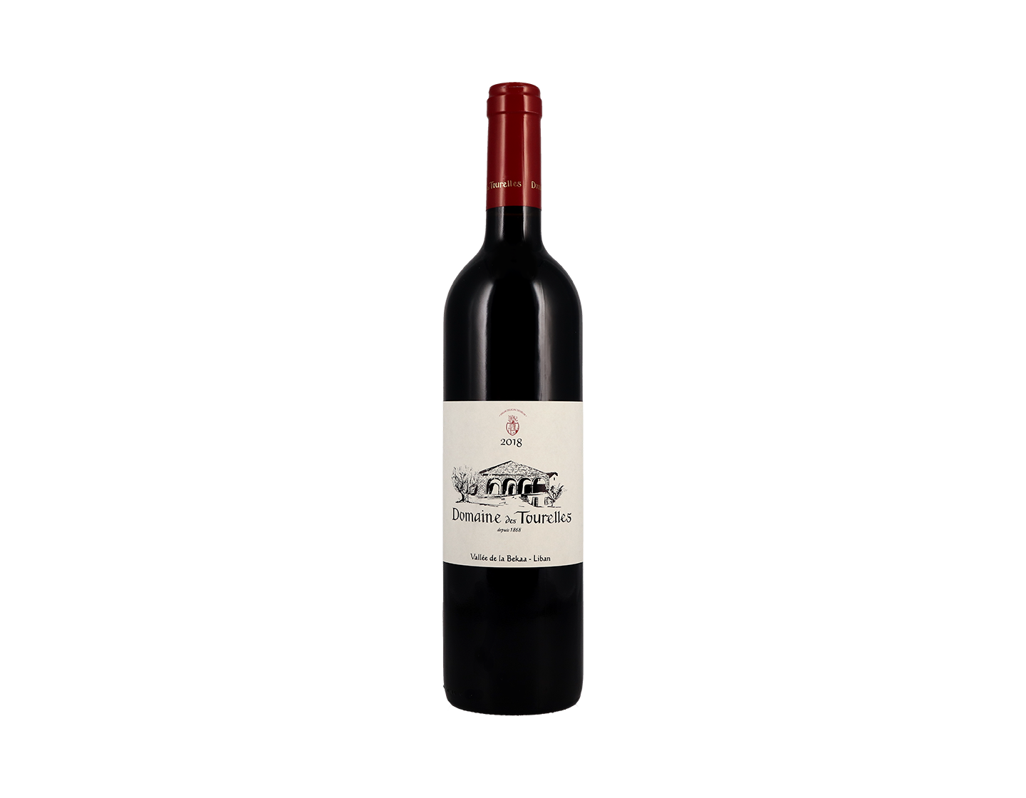 Domaine des Tourelles Rouge 2018