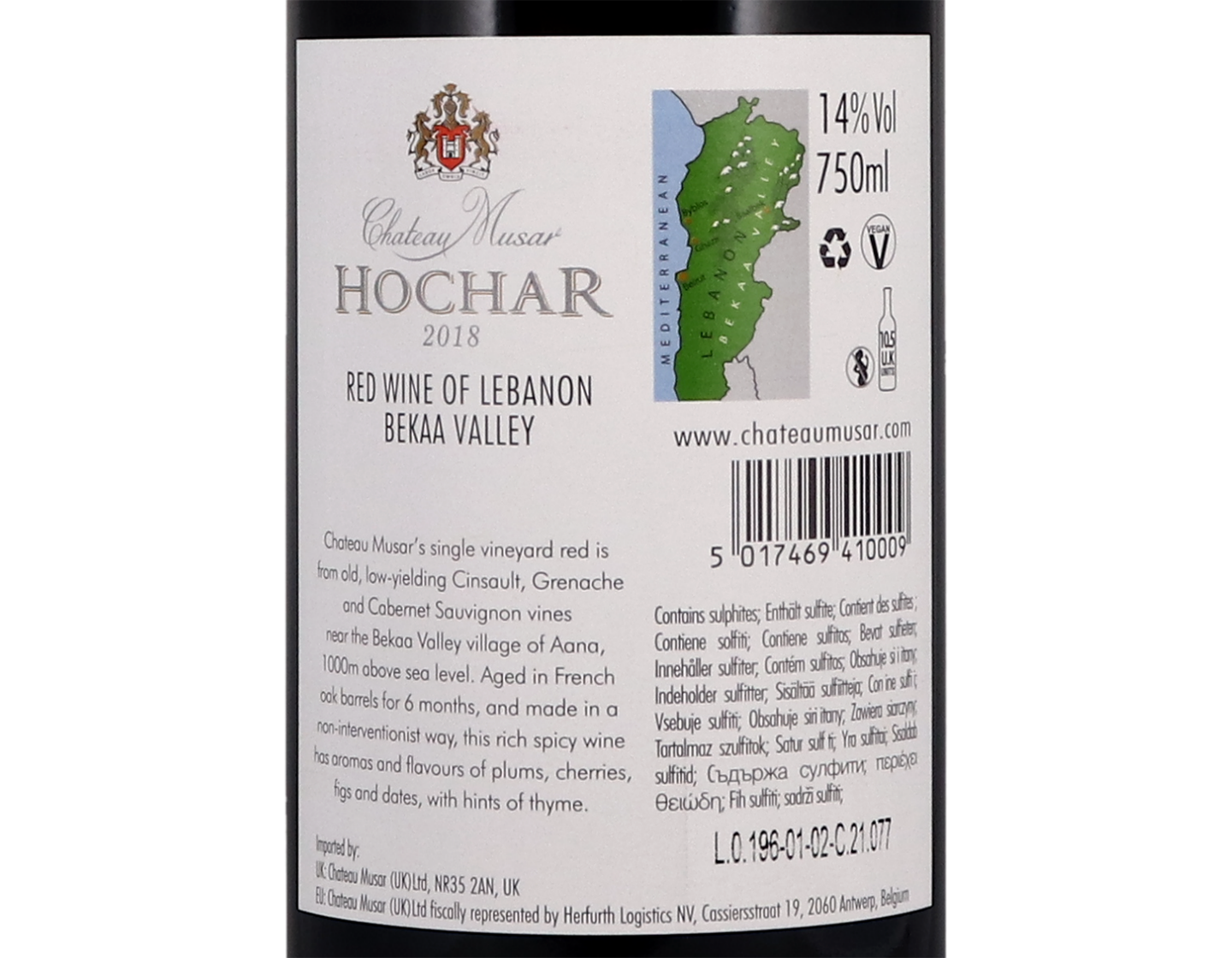 Hochar 2018