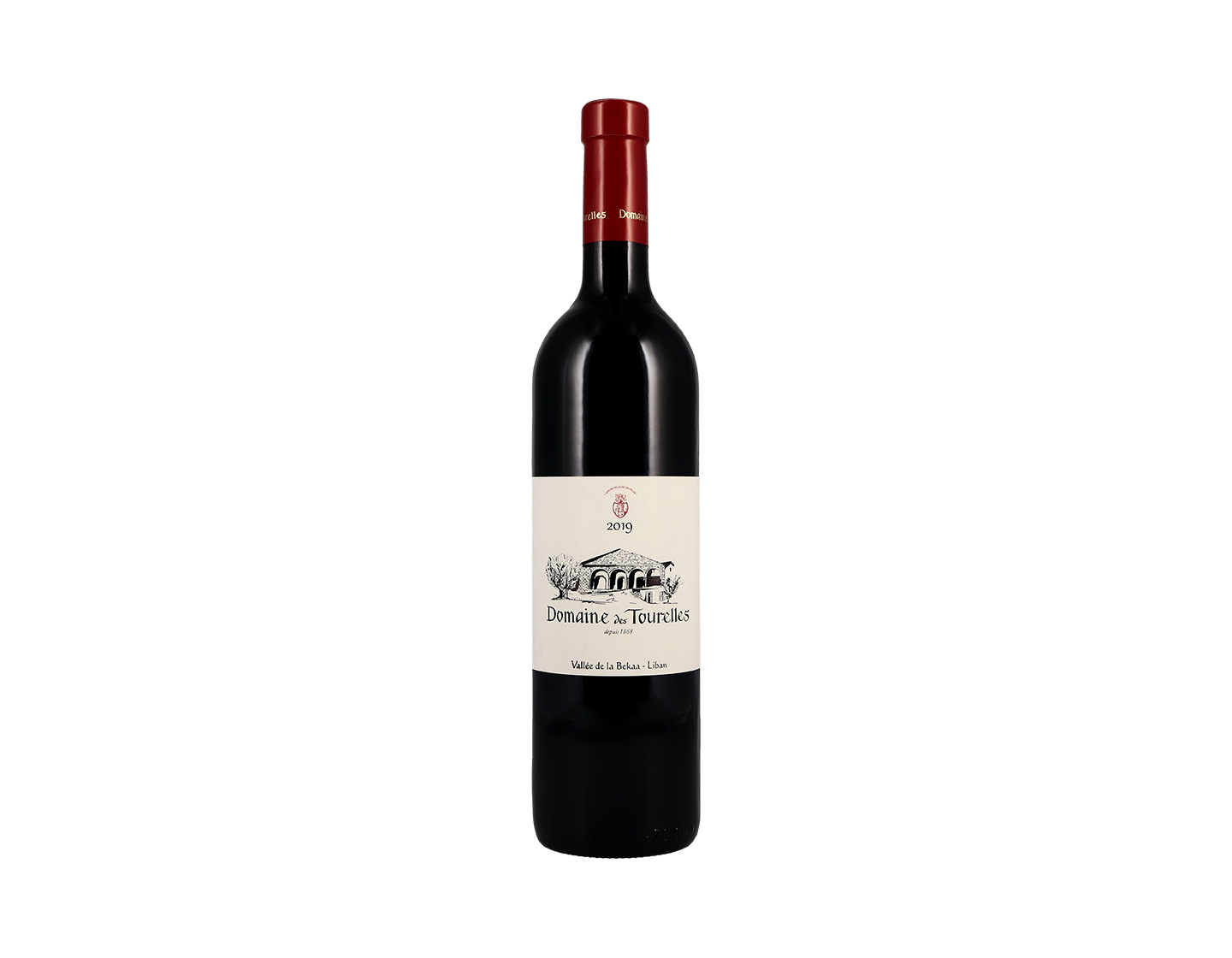 Domaine des Tourelles Rouge 2019
