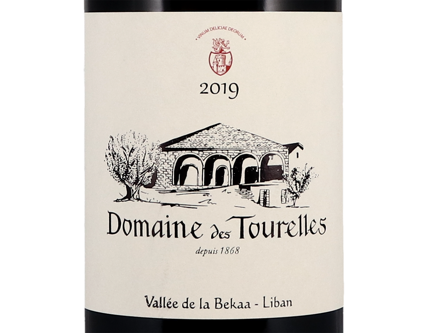 Domaine des Tourelles Rouge 2019