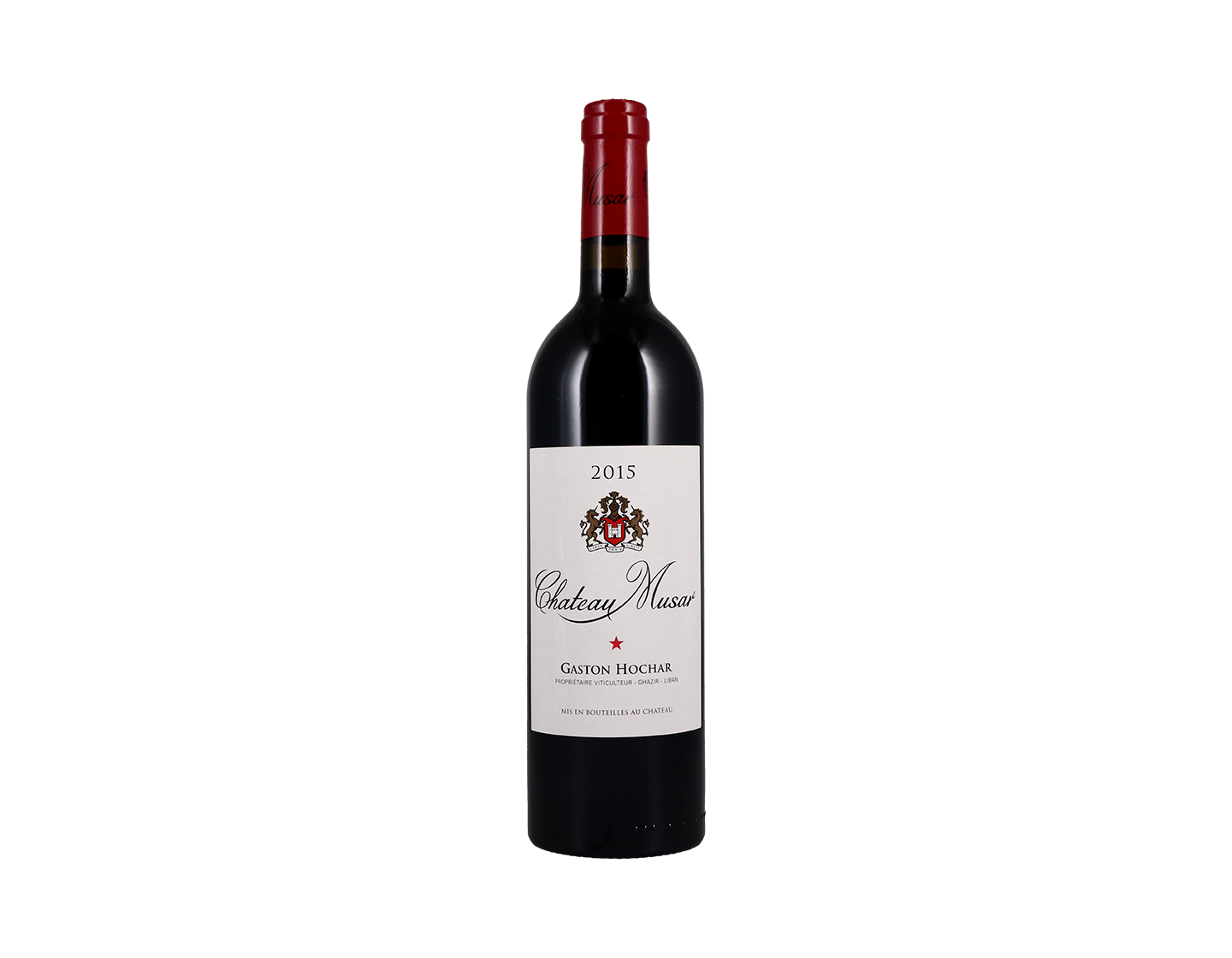 Chateau Musar 2015