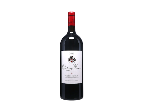 Magnum of Chateau Musar 2015