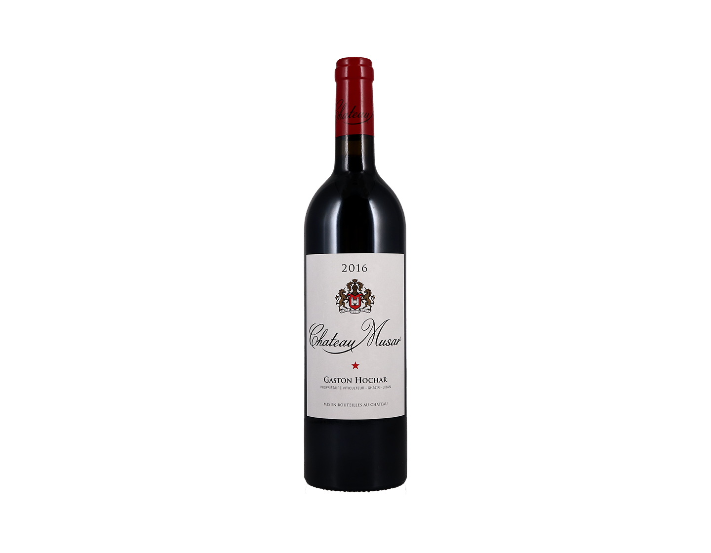 Chateau Musar 2016
