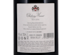 Chateau Musar 2016 view 3