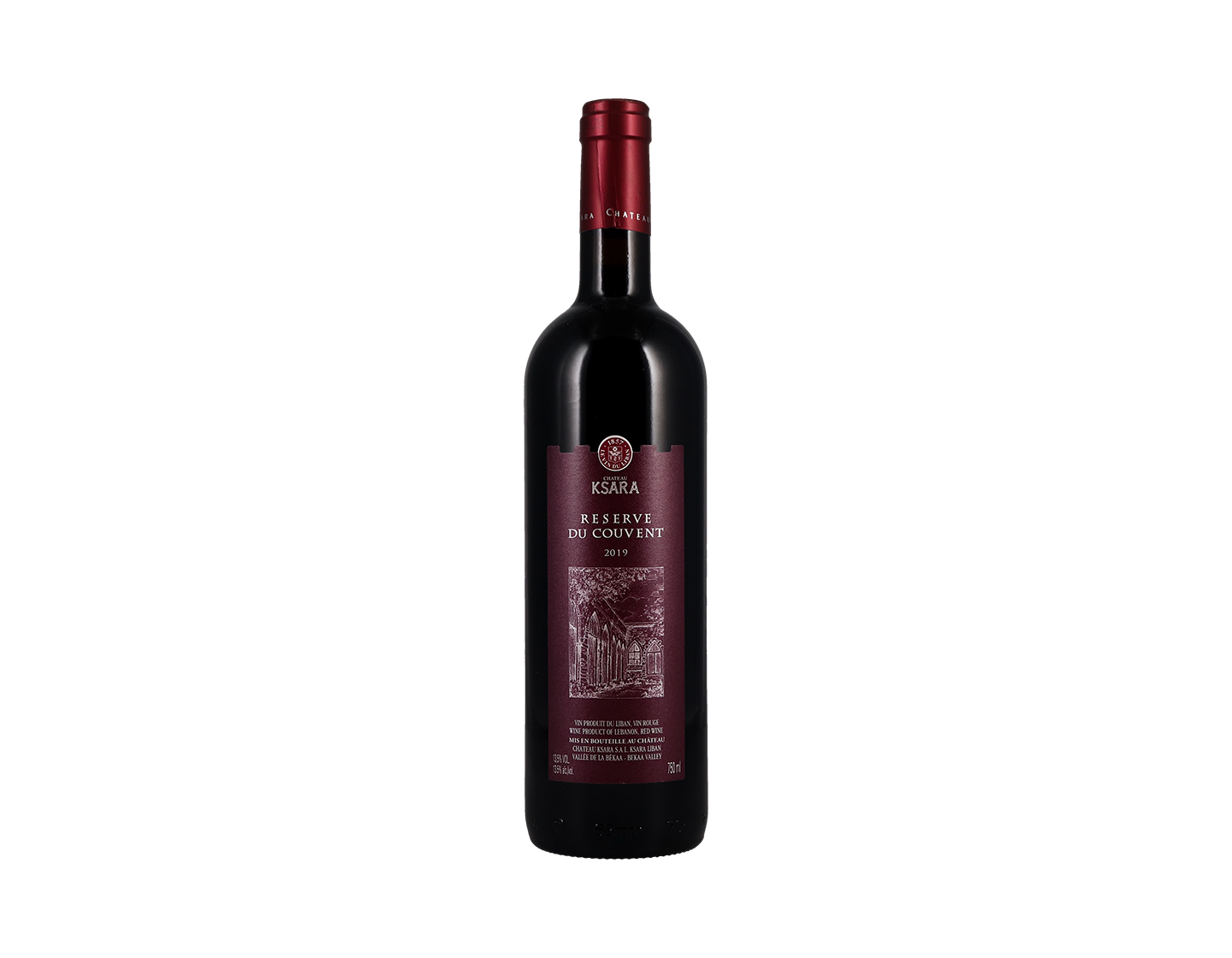 Chateau Ksara Reserve du Couvent 2019