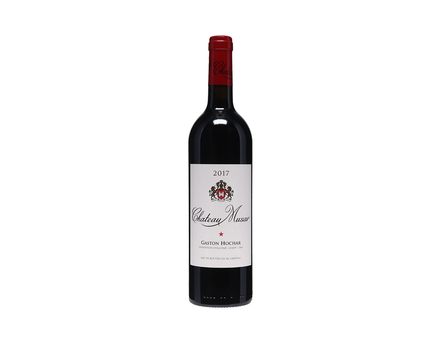 Chateau Musar 2017