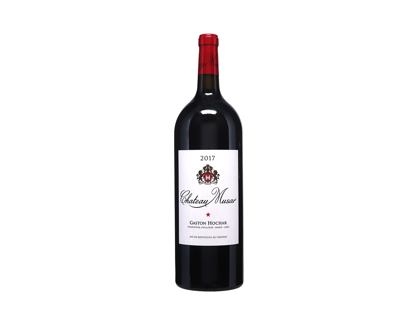 Magnum of Chateau Musar 2017