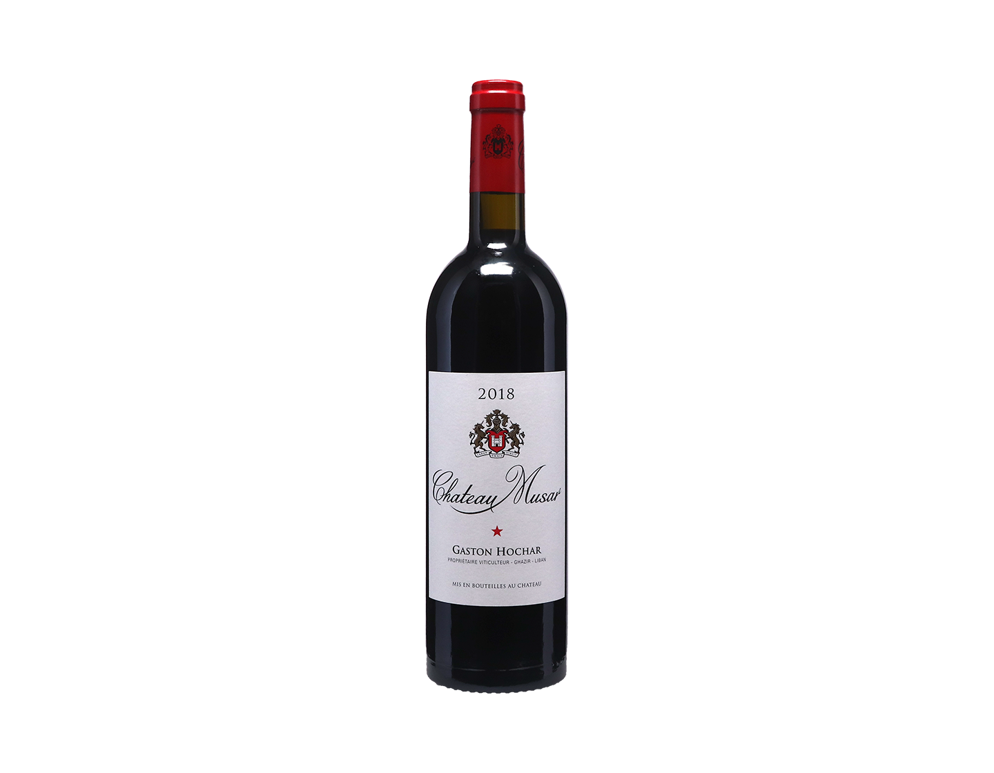 Chateau Musar 2018