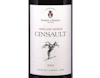 Domaine des Tourelles Vielles Vignes Cinsualt 2022 view 2