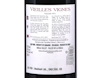 Domaine des Tourelles Vielles Vignes Cinsualt 2022 view 3