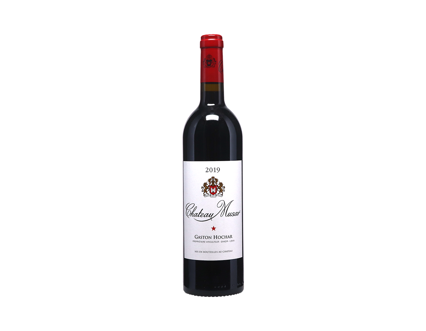 Chateau Musar 2019