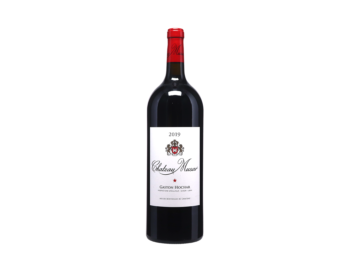 Magnum of Chateau Musar 2019