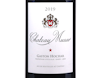 Magnum of Chateau Musar 2019 view 2