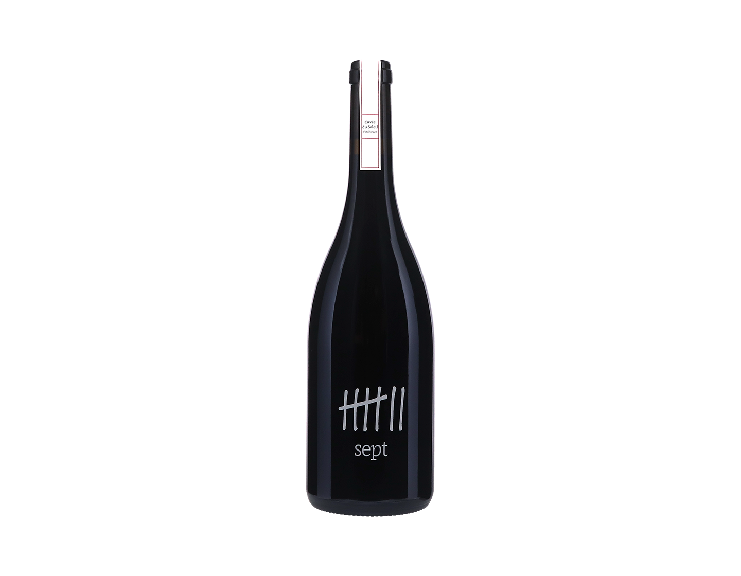 Cuvée du Soleil, Sept Winery, 2022