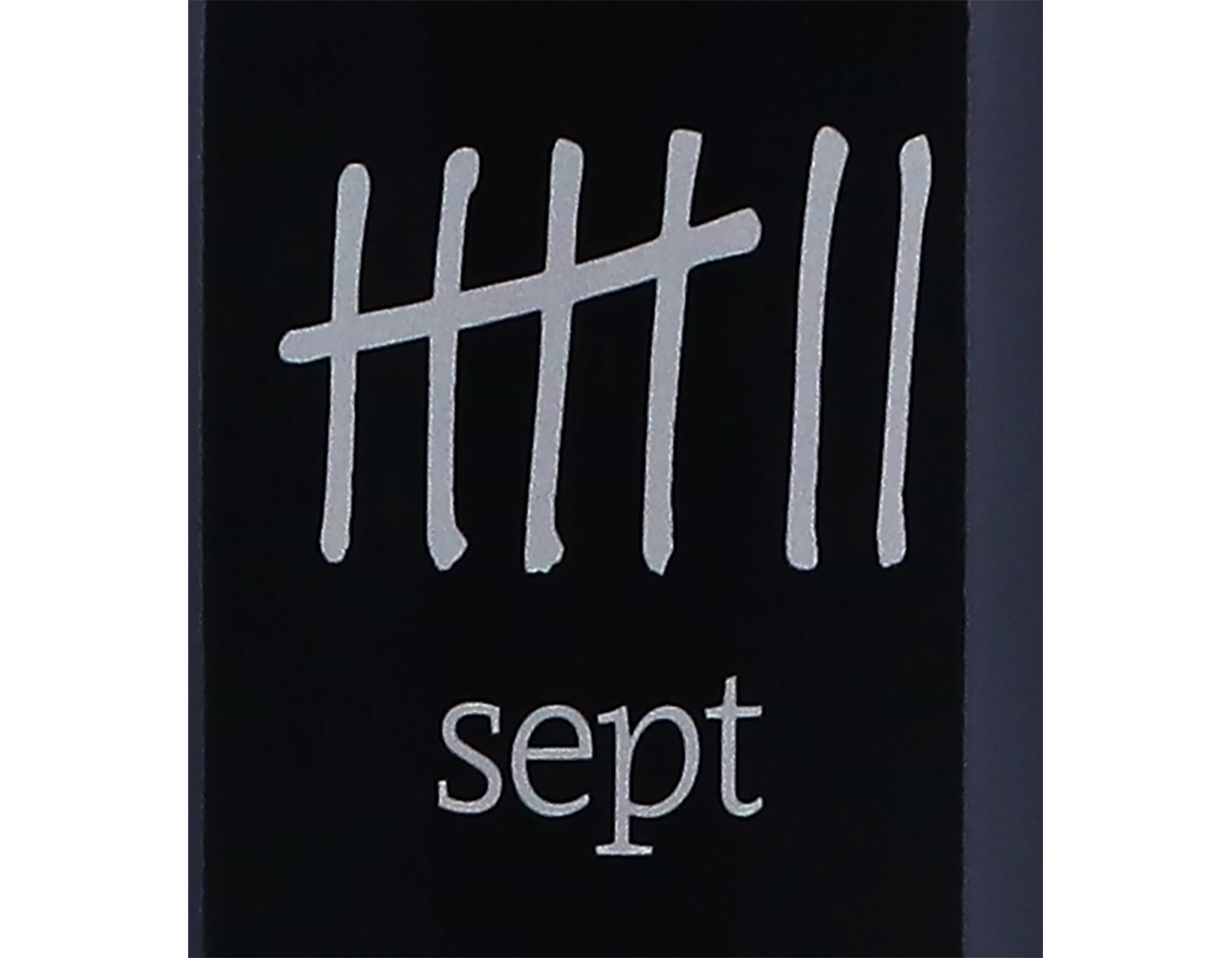 Cuvée du Soleil, Sept Winery, 2022