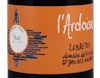 Anjou Rouge ORGANIC l'Ardoise 2020 Domaine Des Rochelles Lebreton view 2