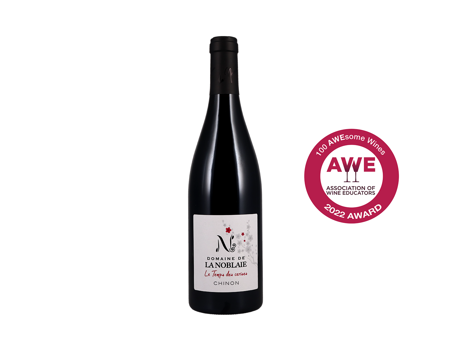 Chinon Temps des Cerises Dom de la Noblaie 2020 ORGANIC
