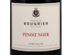 Pinot Noir 'Pure Vallée' Vin de France, Famille Bougrier 2020 view 2