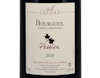 Bourgueil Passion Joel Taluau 2020 view 2