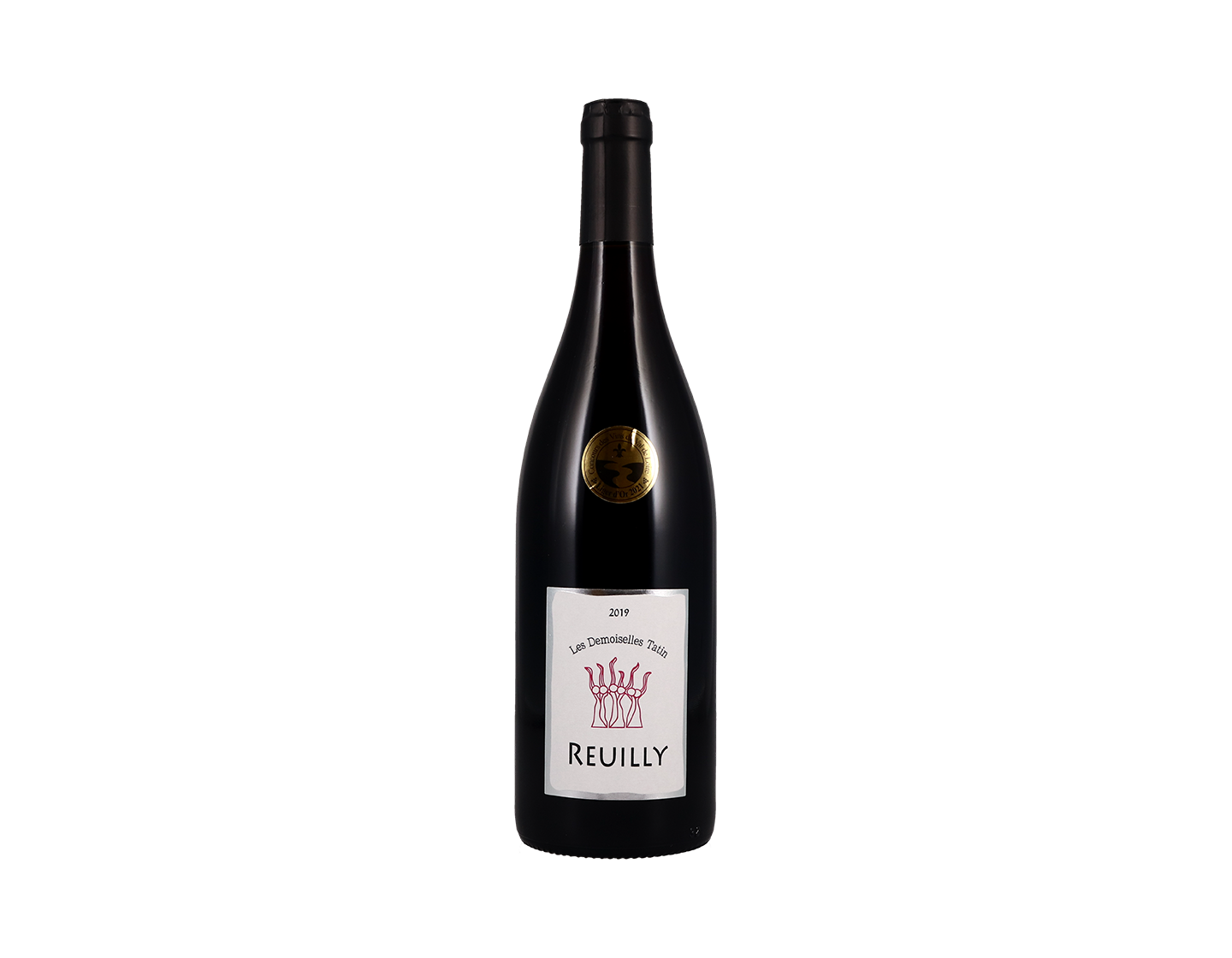 Reuilly Rouge 'Les Demoiselles Tatin', Domaines Tatin 2019
