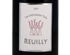 Reuilly Rouge 'Les Demoiselles Tatin', Domaines Tatin 2019 view 2