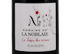 Chinon Temps des Cerises Domaine de la Noblaie 2021 ORGANIC view 3