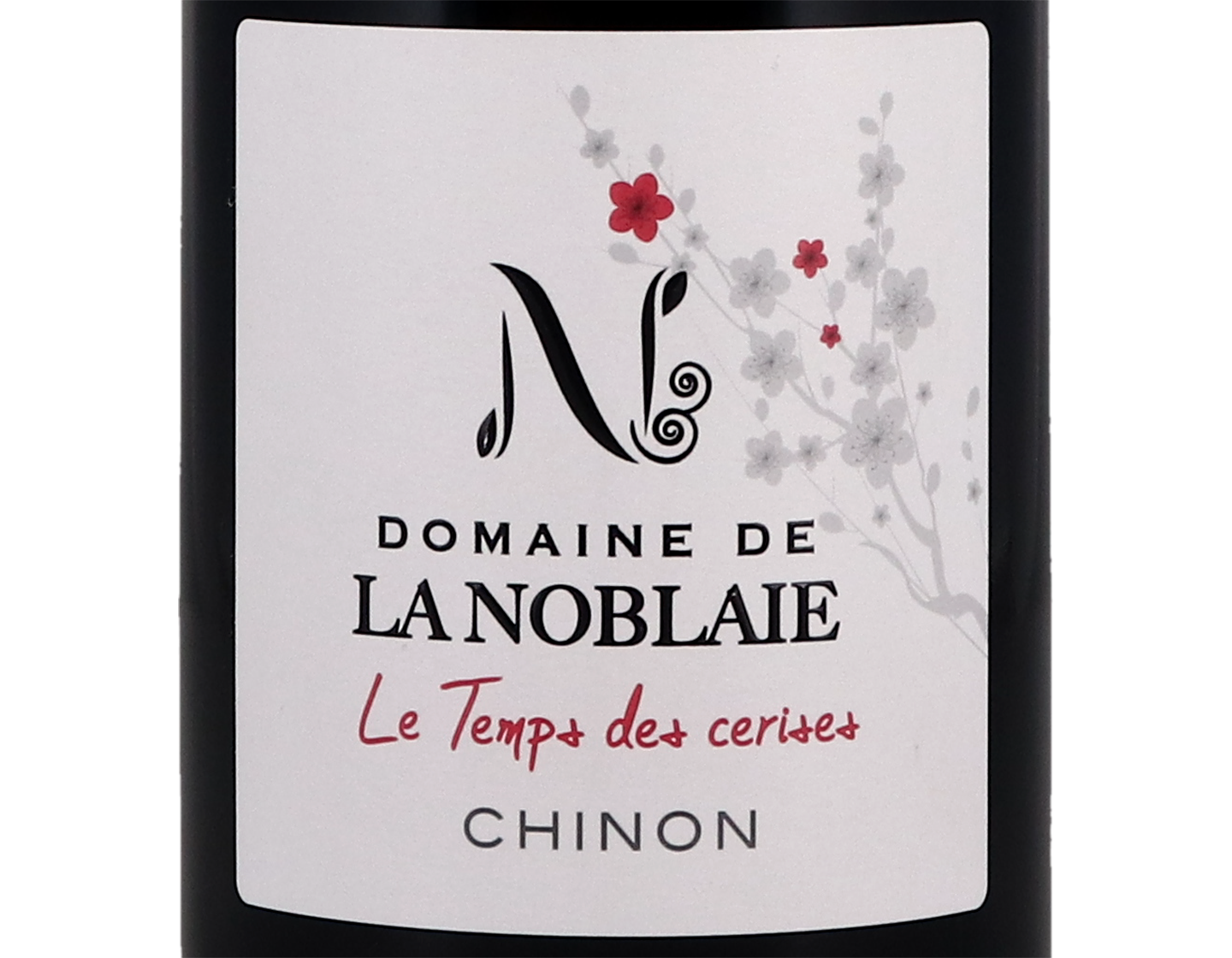 Chinon Temps des Cerises Domaine de la Noblaie 2022