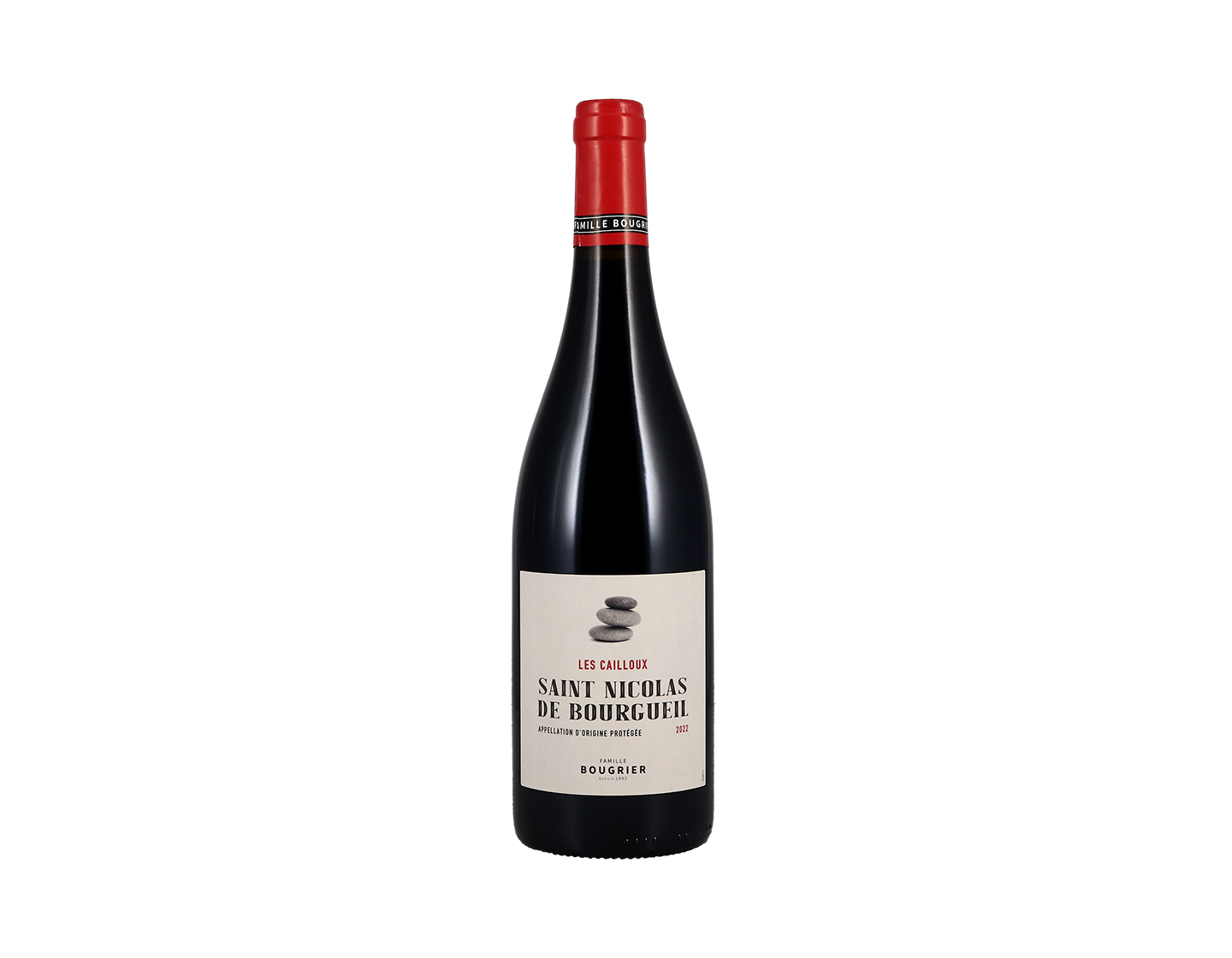 St Nicolas de Bourgueil Les Cailloux Famille Bougrier 2022