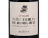 St Nicolas de Bourgueil Les Cailloux Famille Bougrier 2022 view 2