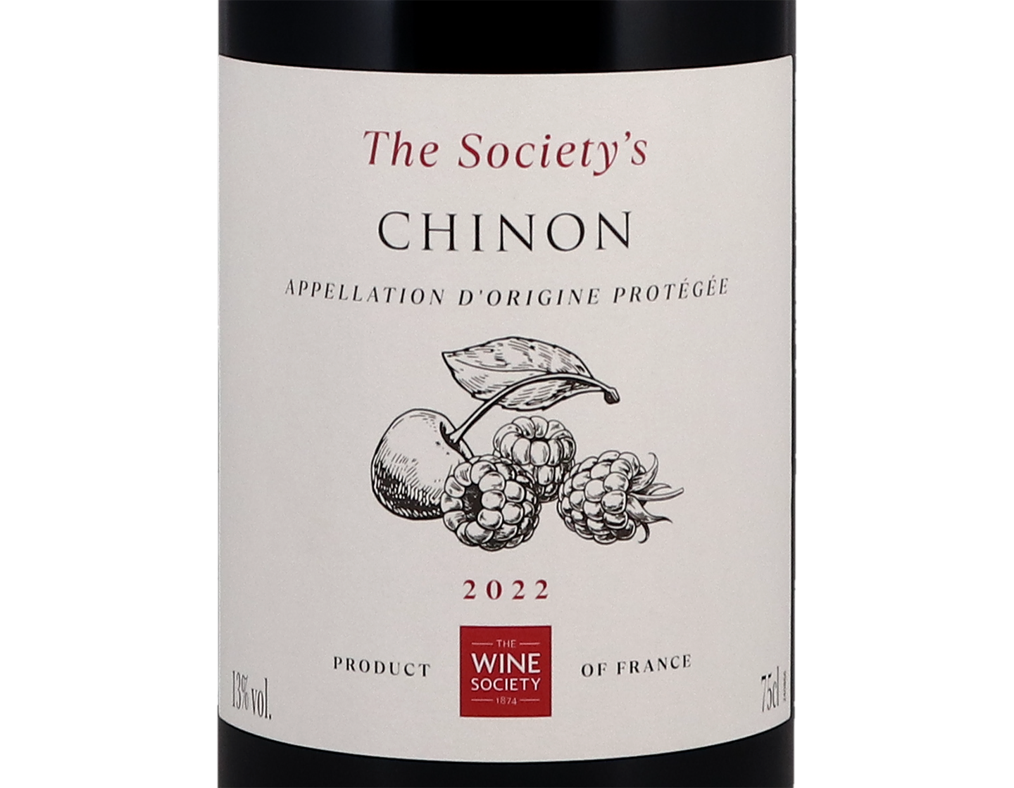The Society's Chinon 2022