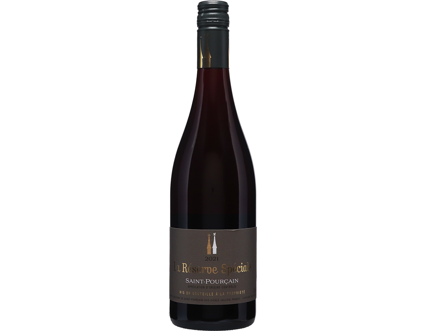 Saint-Pourçain Rouge La Réserve Spéciale, Vignerons de Saint