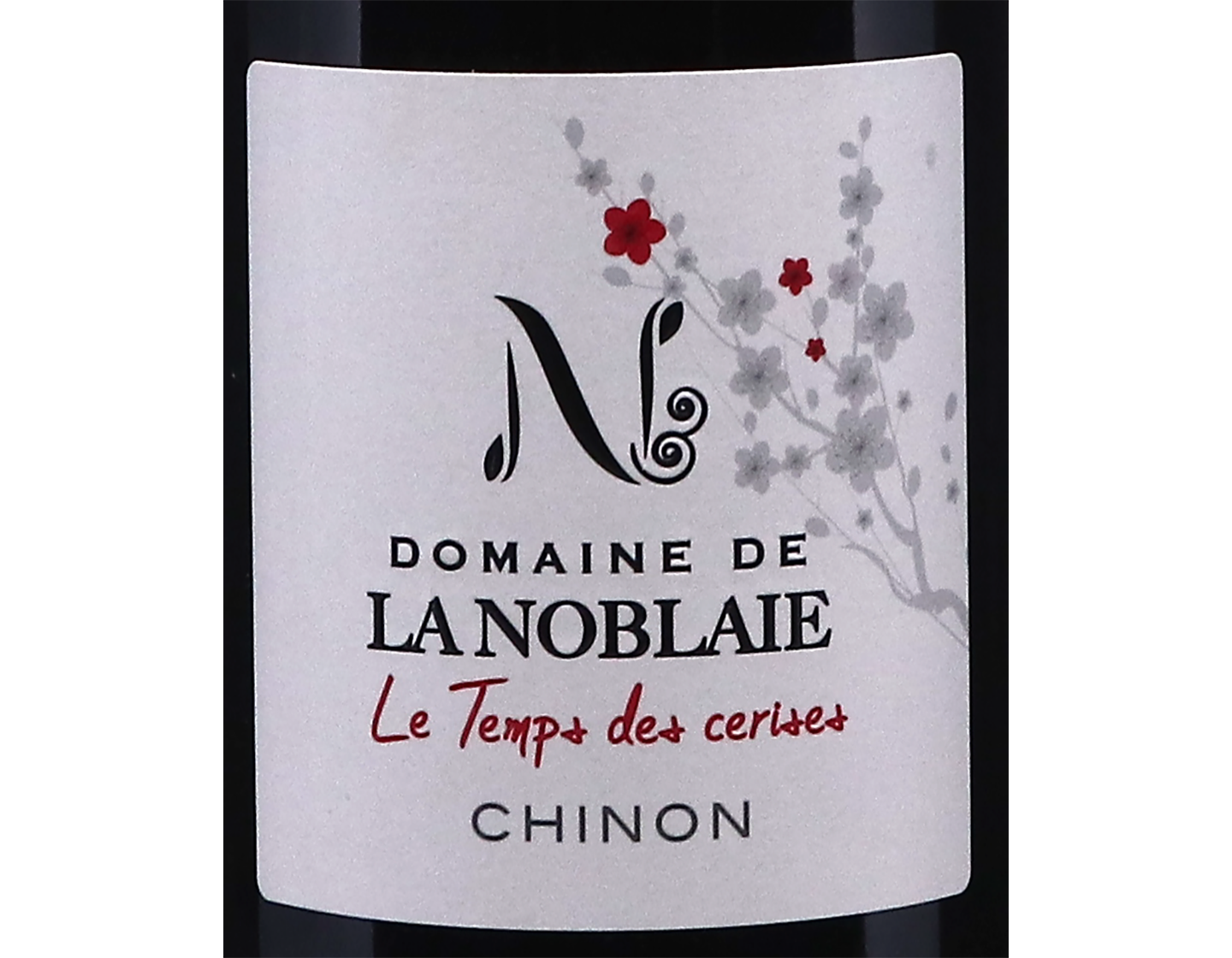Chinon Le Temps des Cerises Domaine de la Noblaie 2023