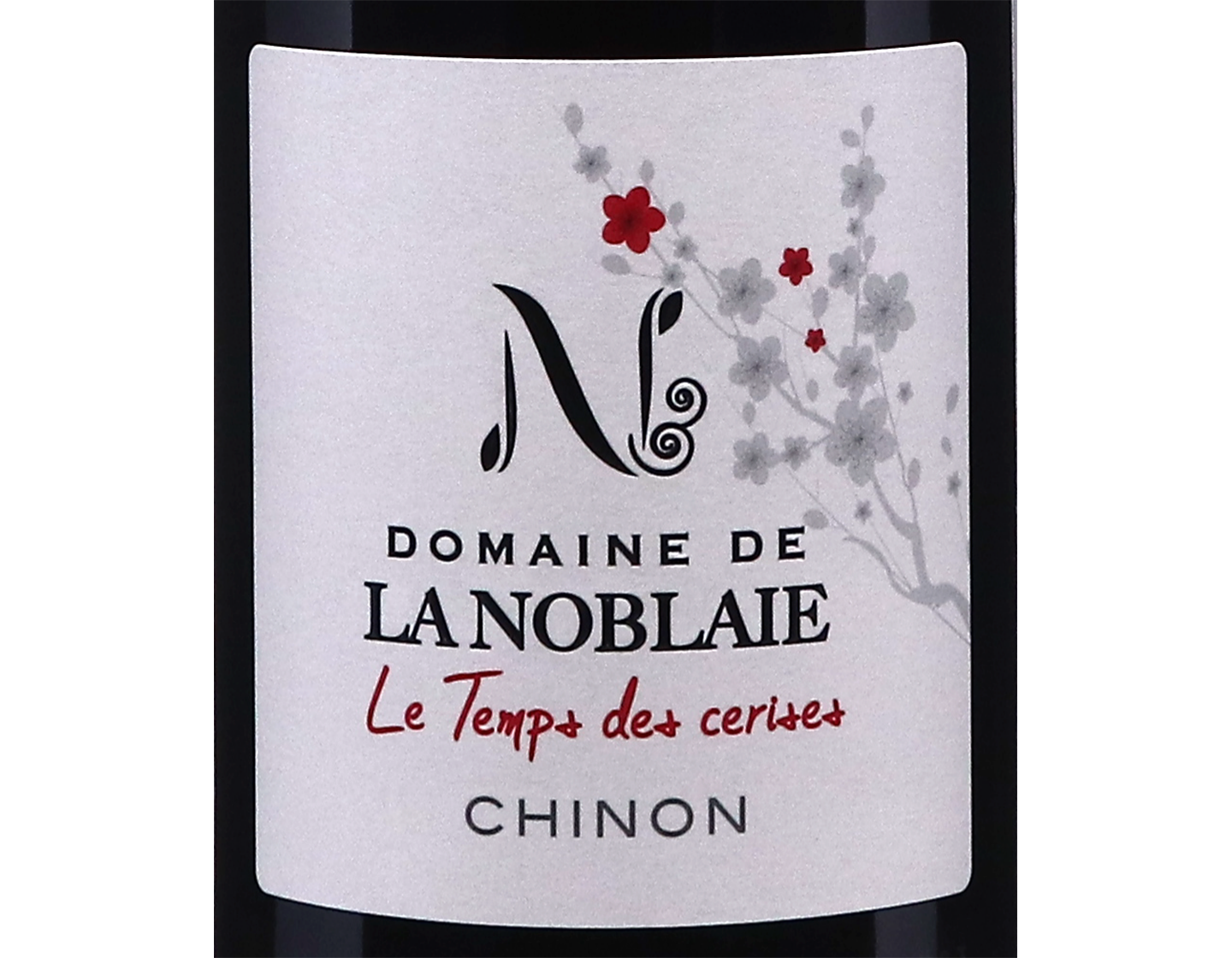 Chinon Temps des Cerises Domaine de la Noblaie 2023 ORGANIC