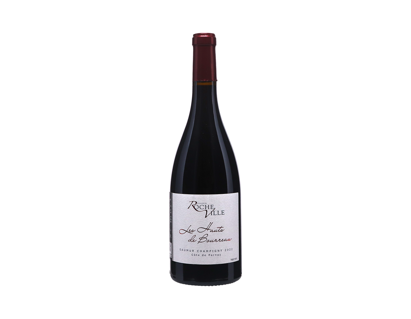 Saumur Champigny "Les Hauts de Bourreau", Domaine de Roche Ville 2022