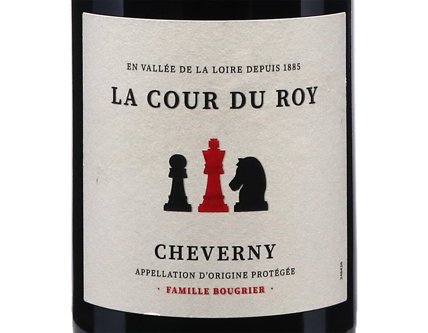 Cheverny La Cour du Roy Famille Bougrier 2023