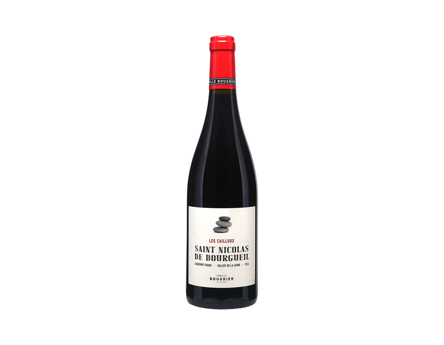 Saint-Nicolas de Bourgueil 'Les Cailloux', Famille Bougrier 2024