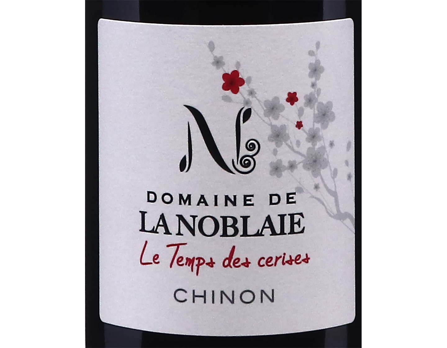 Chinon Temps des Cerises Domaine de la Noblaie 2024