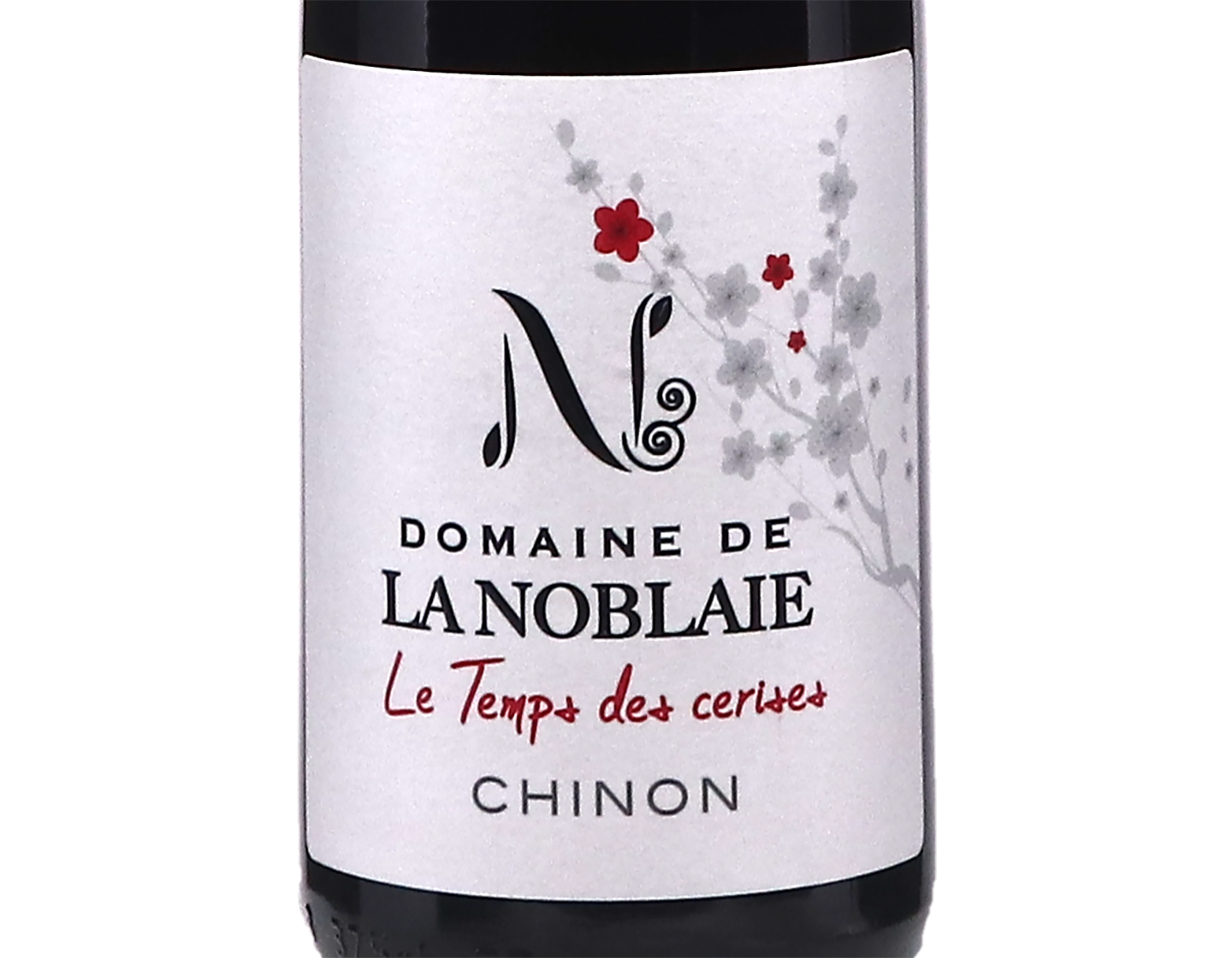 Half bottle of Chinon Temps des Cerises Domaine de la Noblaie 2024