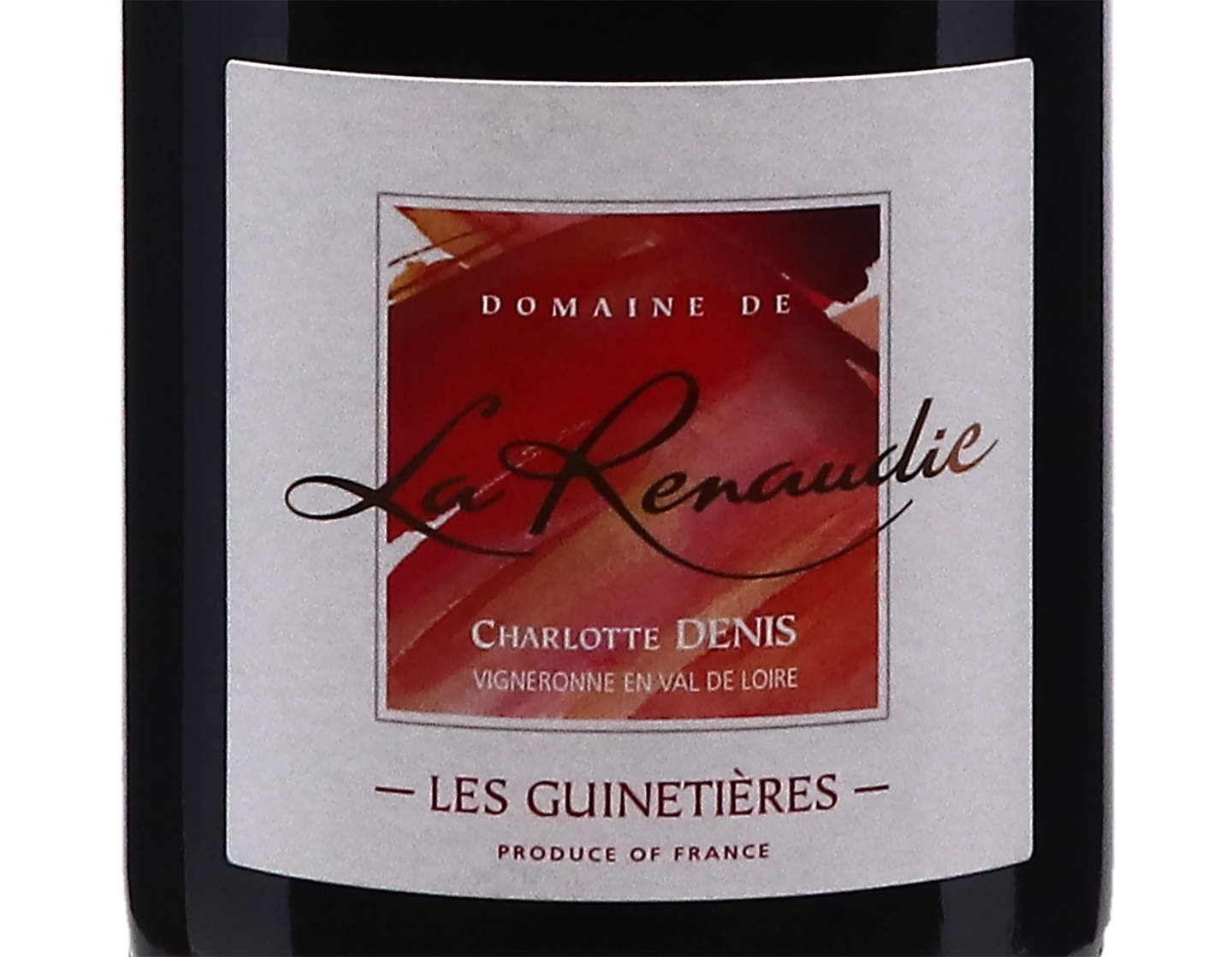 Touraine Les Guinetieres Domaine de la Renaudie 2023