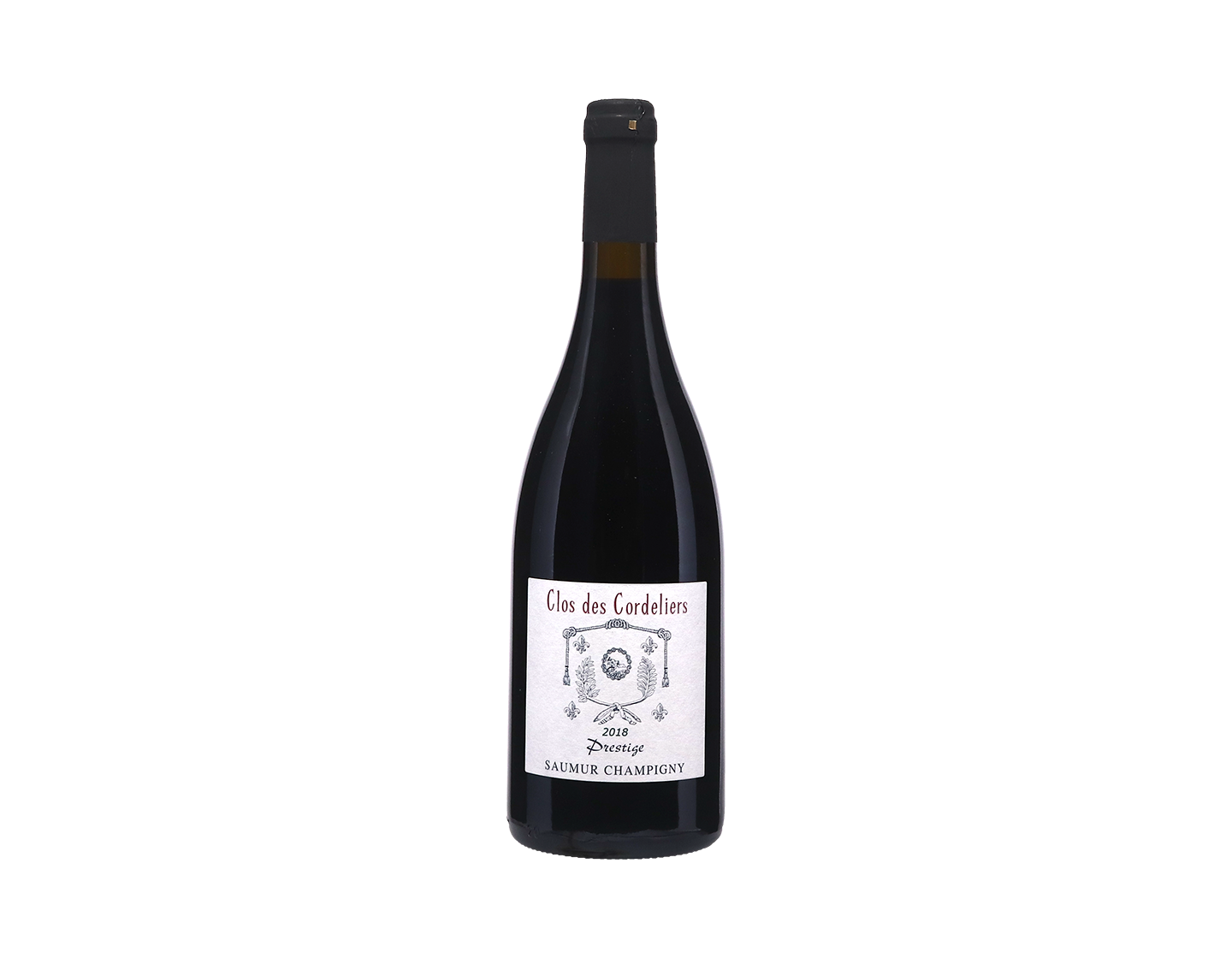 Saumur Champigny Clos des Cordeliers Cuvée Prestige, Domaine Ratron 2018