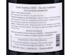 Saumur-Champigny Tradition Clos des Cordeliers, Domaine Ratron 2023 view 3