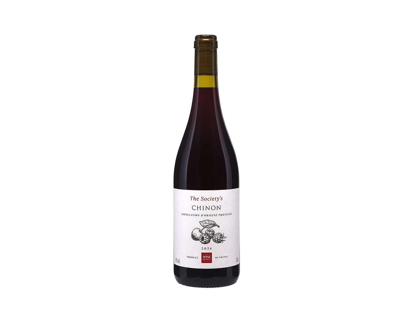 The Society's Chinon 2024