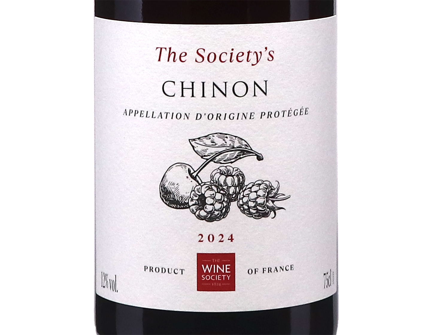 The Society's Chinon 2024