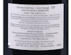 Magnum of Saumur-Champigny Clos des Cordeliers Cuvée Prestige, Domaine Ratron 2019 view 3